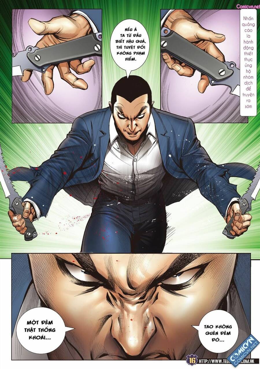 Người Trong Giang Hồ - Chương 2078