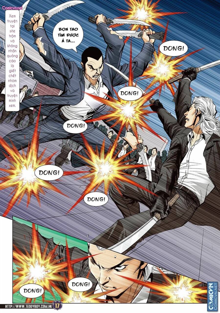 Người Trong Giang Hồ - Chương 2078