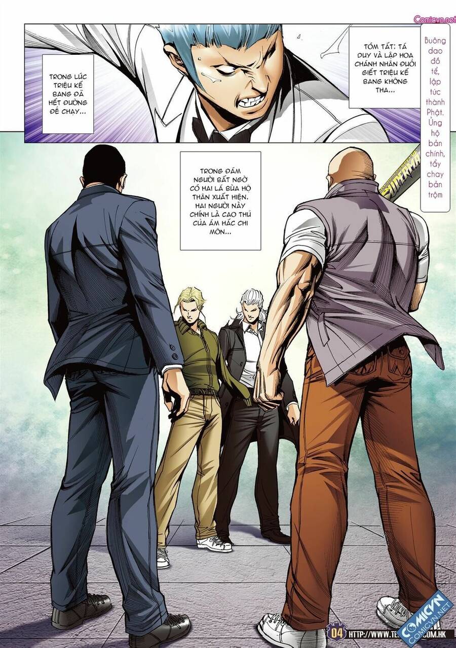 Người Trong Giang Hồ - Chương 2078