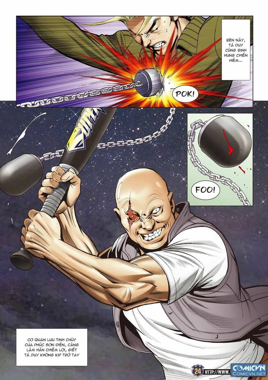 Người Trong Giang Hồ - Chương 2078