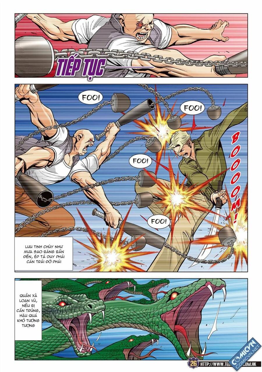 Người Trong Giang Hồ - Chương 2078