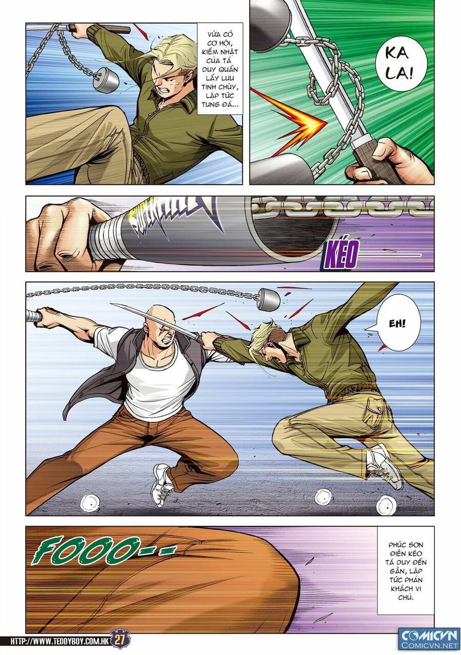 Người Trong Giang Hồ - Chương 2078