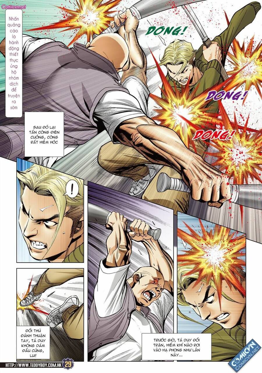 Người Trong Giang Hồ - Chương 2078