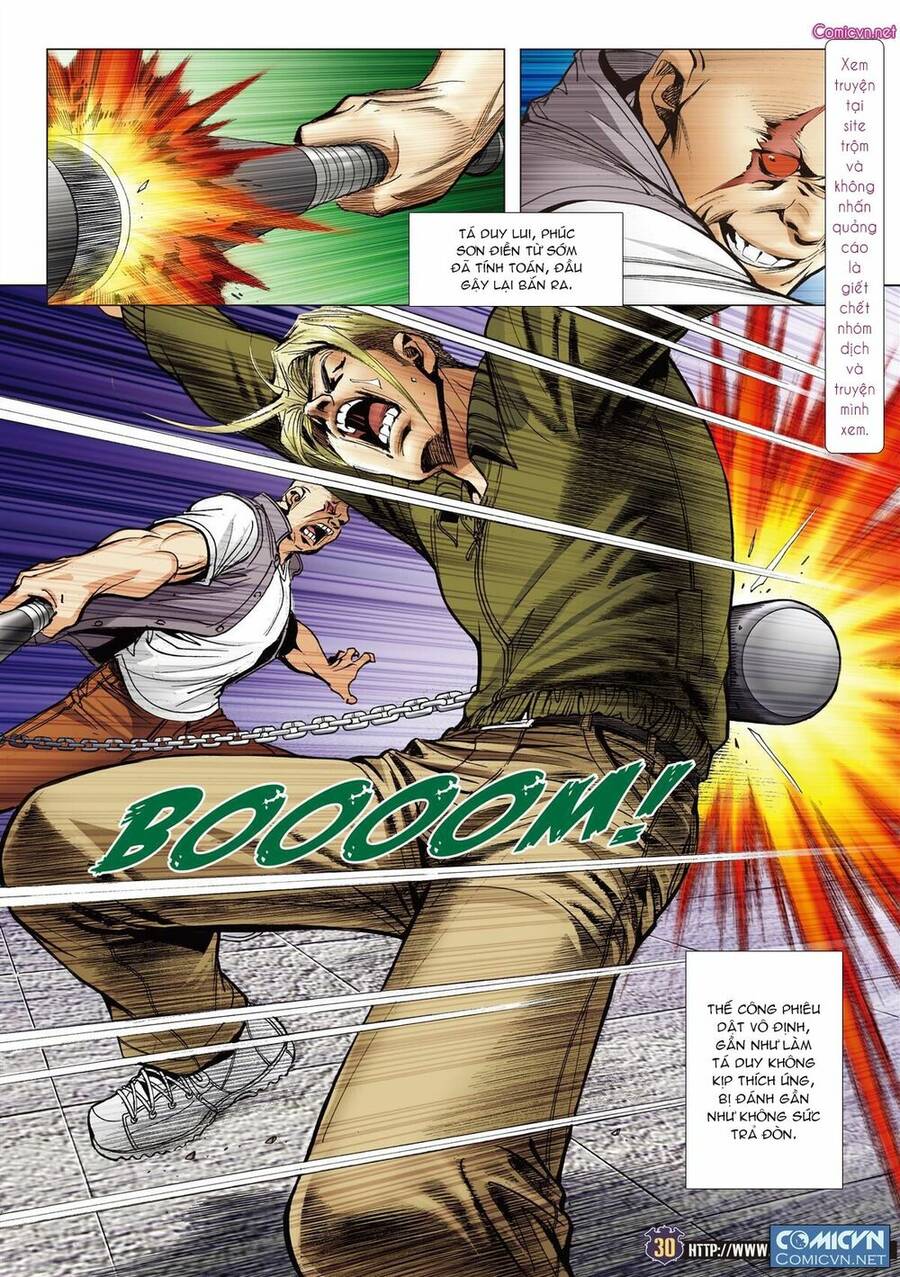 Người Trong Giang Hồ - Chương 2078