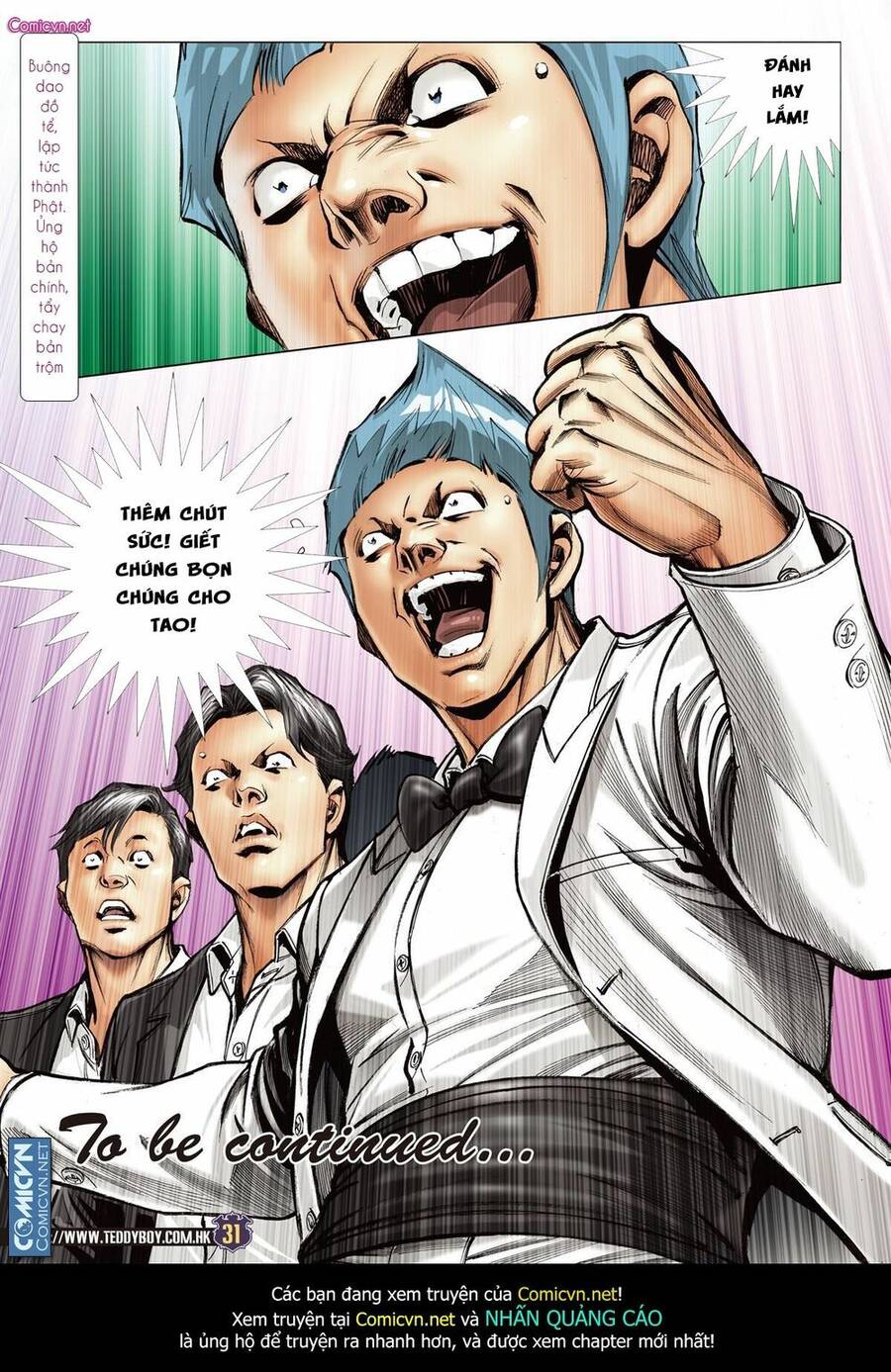 Người Trong Giang Hồ - Chương 2078