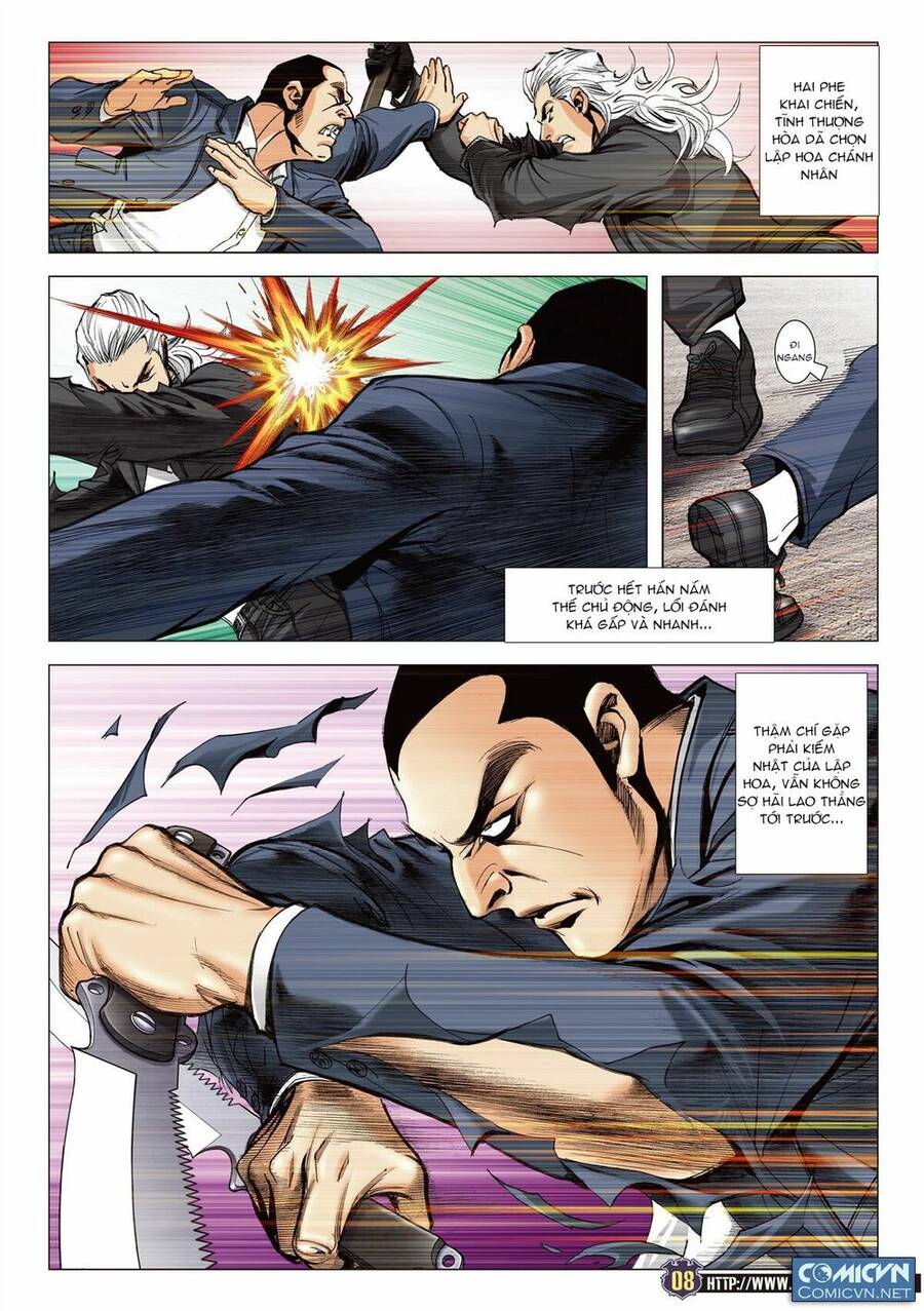 Người Trong Giang Hồ - Chương 2078