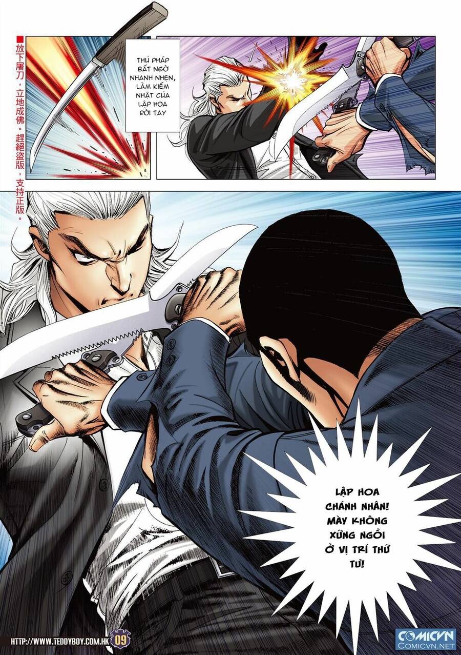 Người Trong Giang Hồ - Chương 2078