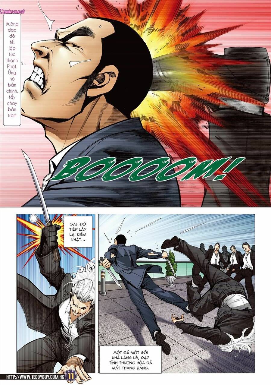 Người Trong Giang Hồ - Chương 2078