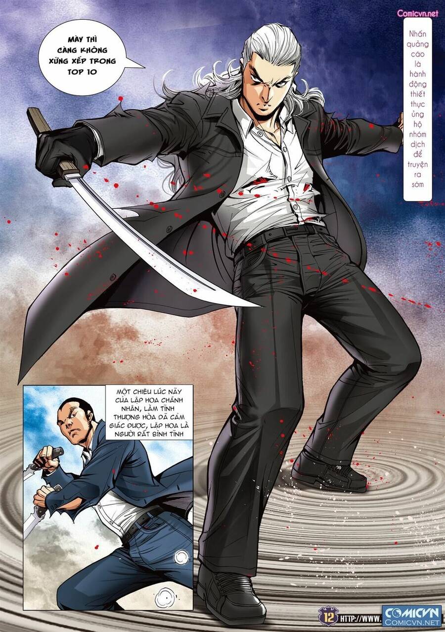 Người Trong Giang Hồ - Chương 2078