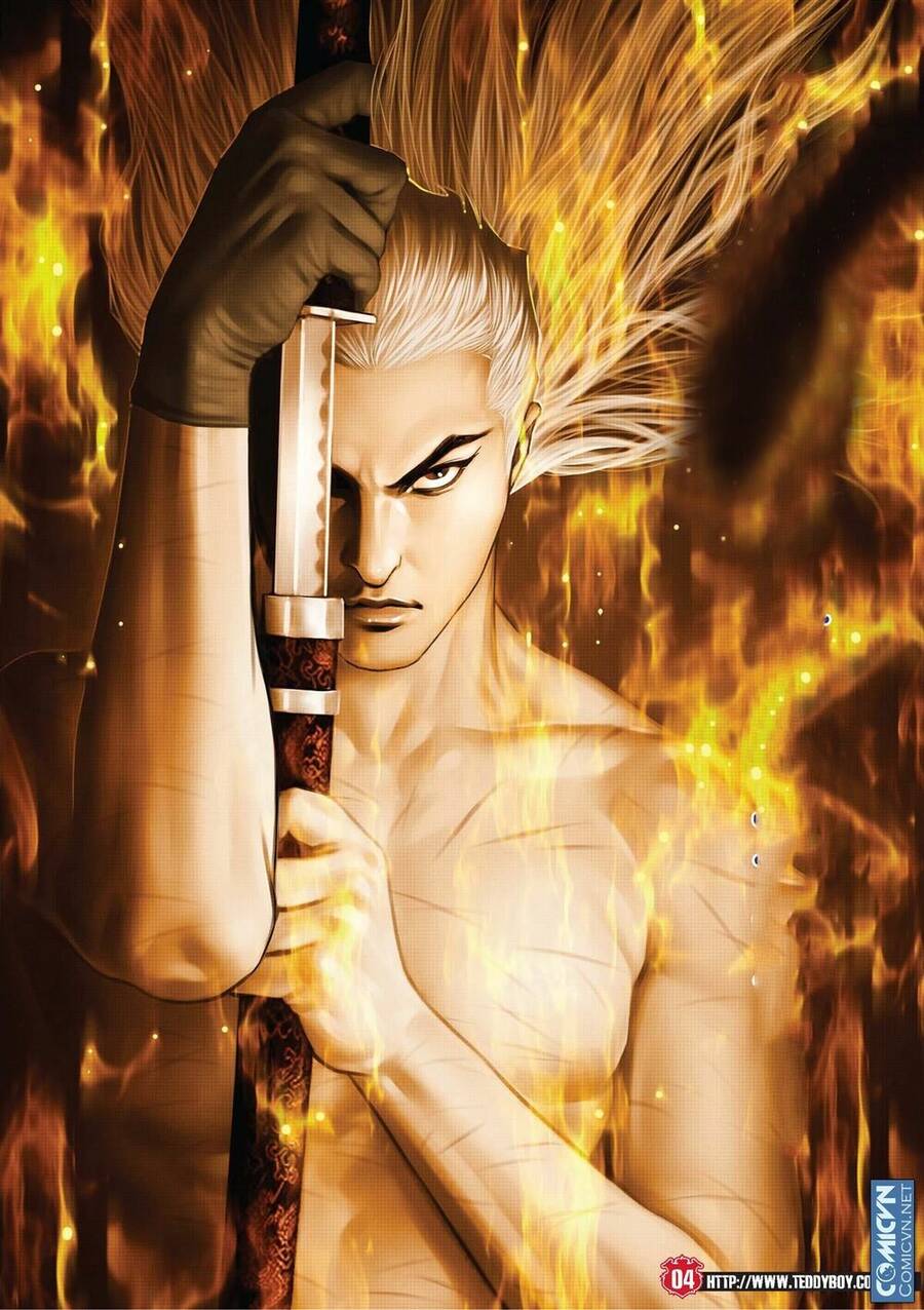 Người Trong Giang Hồ - Chương 2080