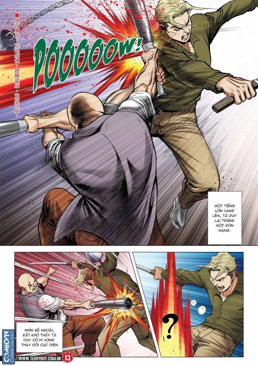 Người Trong Giang Hồ - Chương 2080