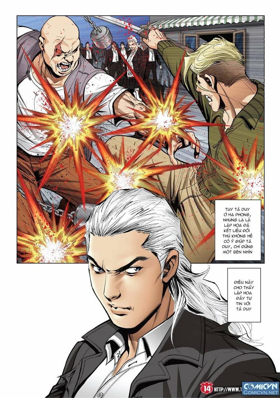 Người Trong Giang Hồ - Chương 2080