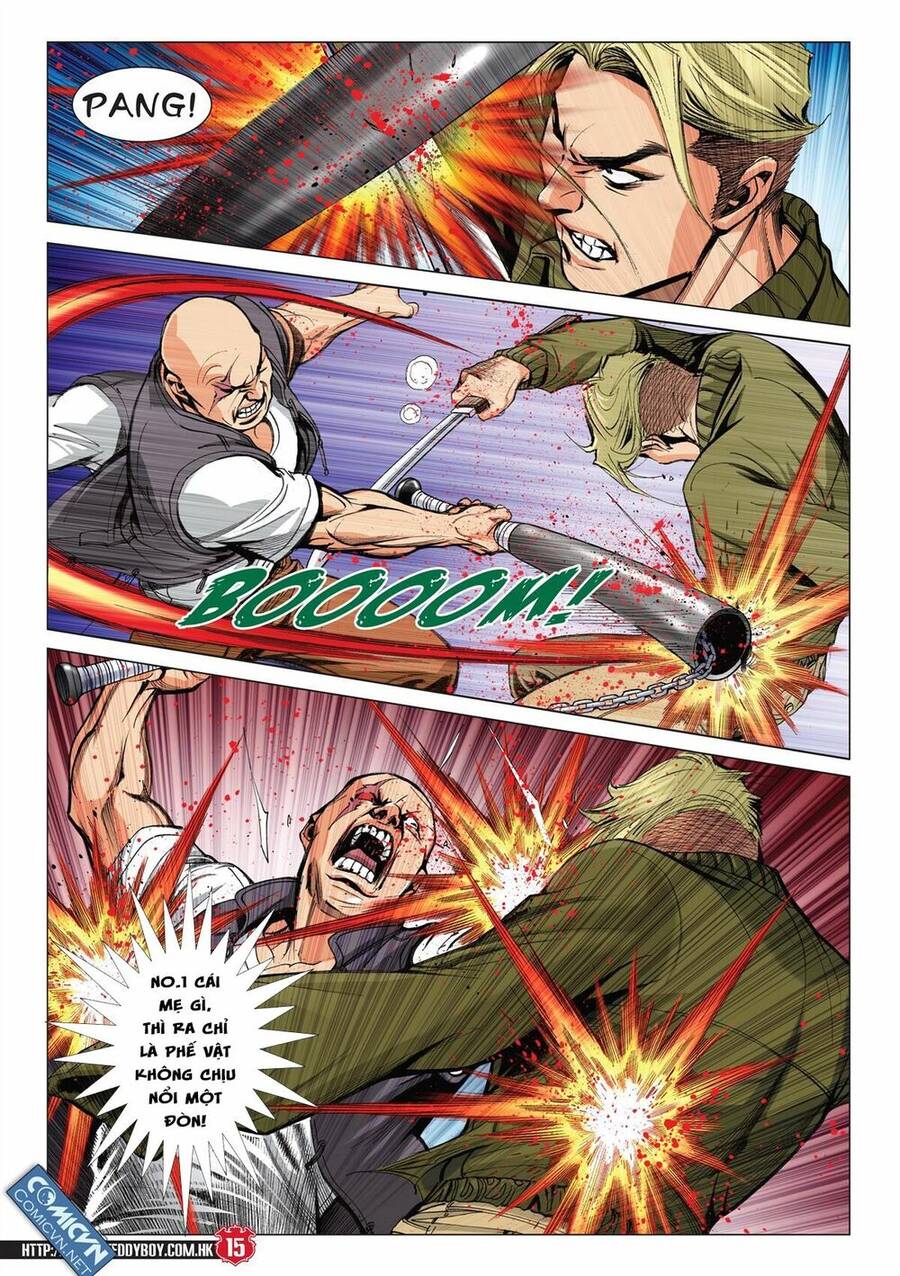 Người Trong Giang Hồ - Chương 2080