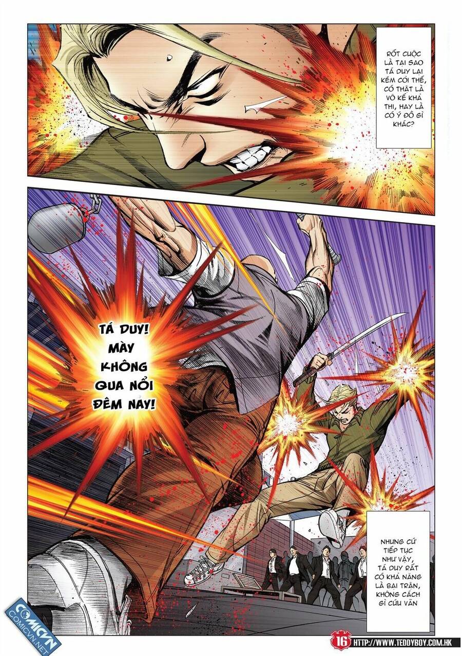 Người Trong Giang Hồ - Chương 2080