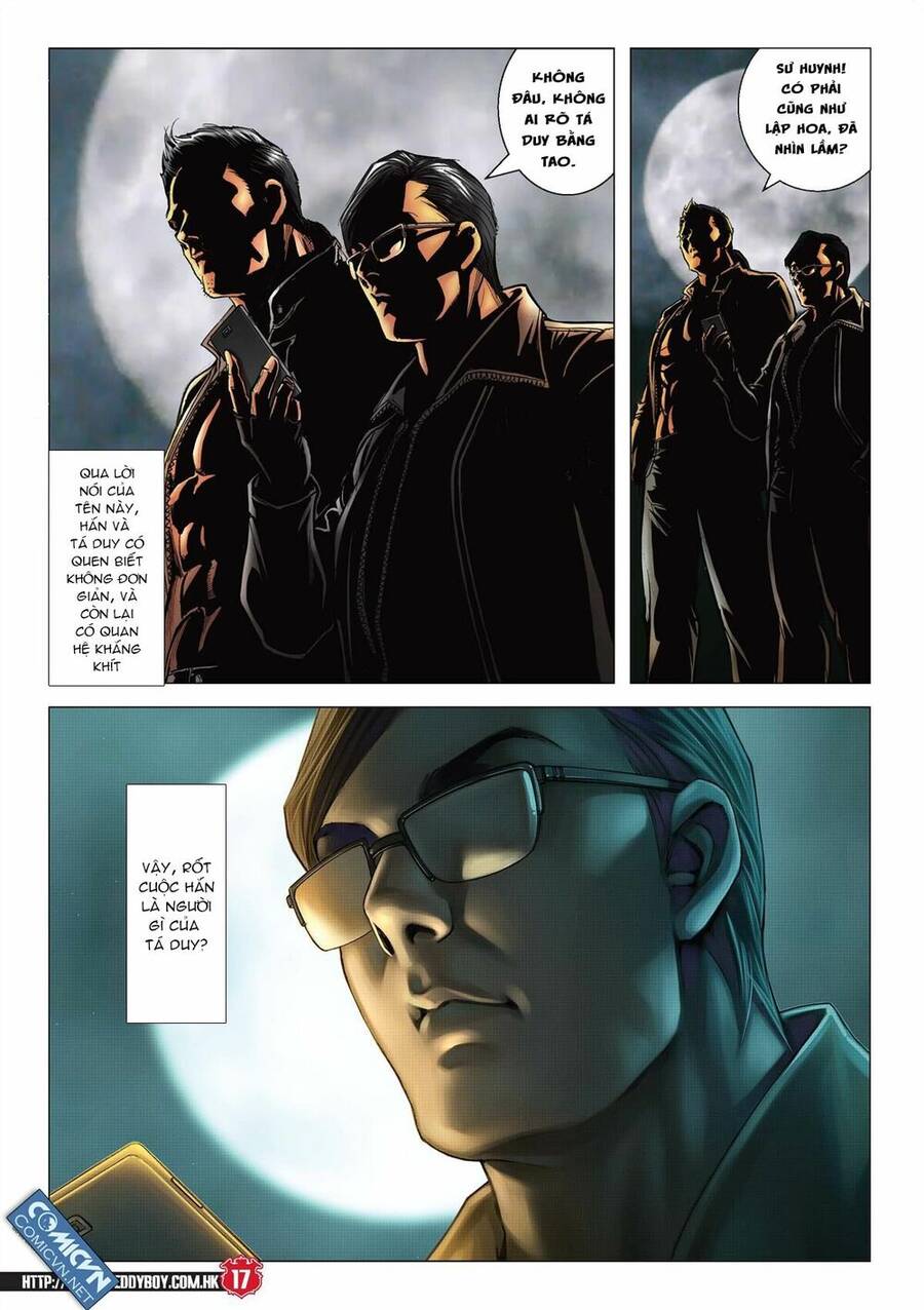 Người Trong Giang Hồ - Chương 2080