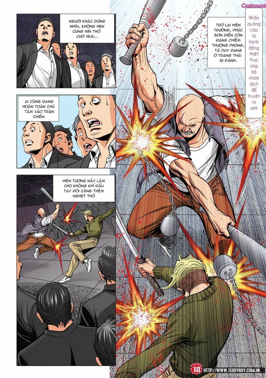 Người Trong Giang Hồ - Chương 2080