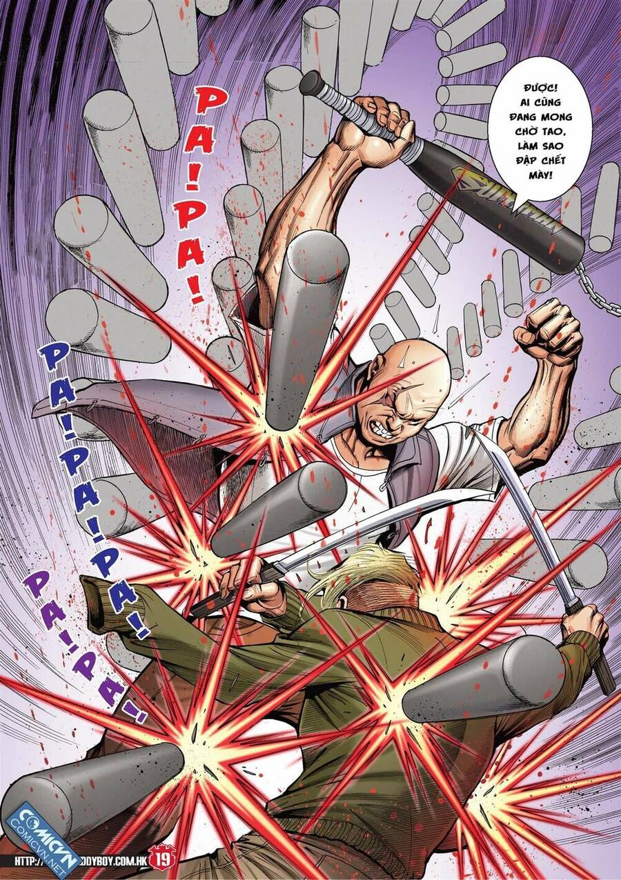 Người Trong Giang Hồ - Chương 2080