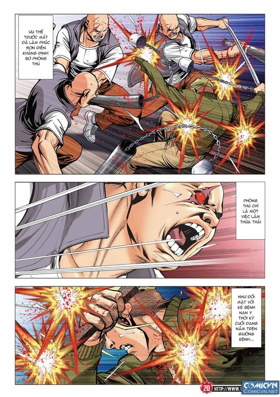 Người Trong Giang Hồ - Chương 2080