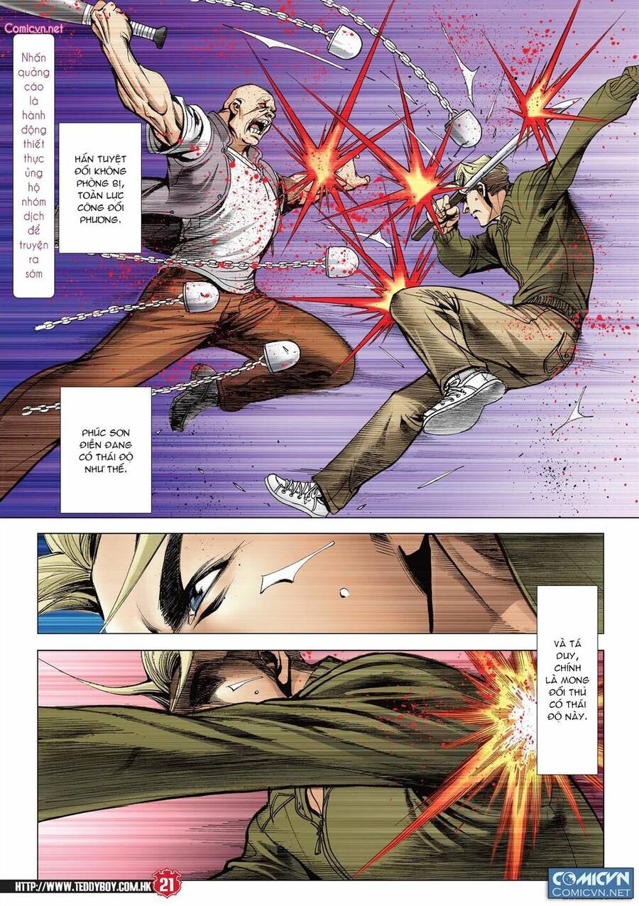 Người Trong Giang Hồ - Chương 2080