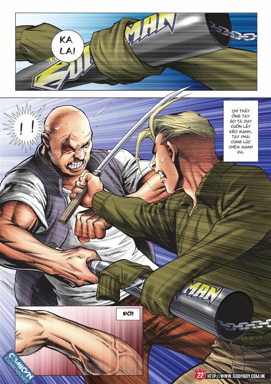 Người Trong Giang Hồ - Chương 2080