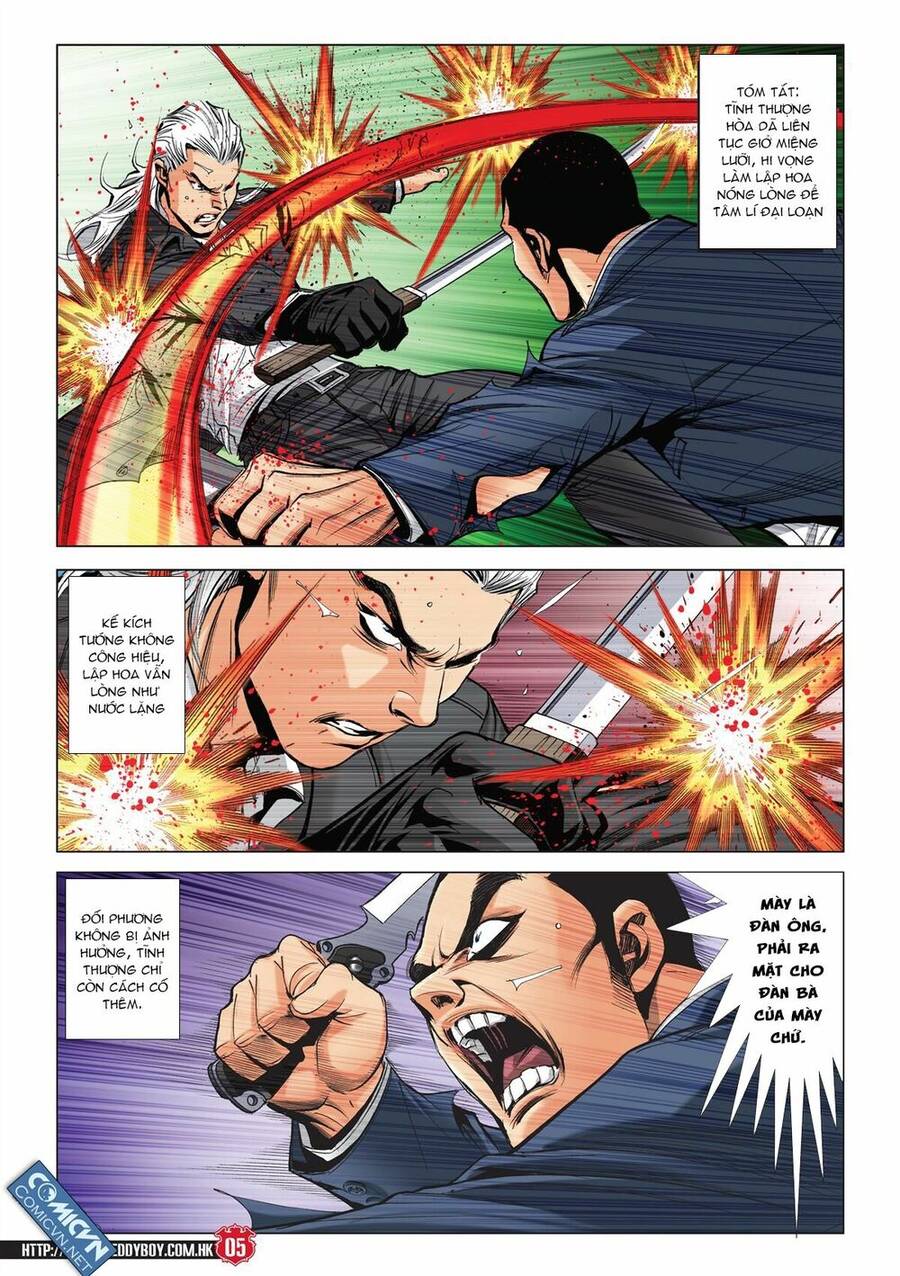 Người Trong Giang Hồ - Chương 2080