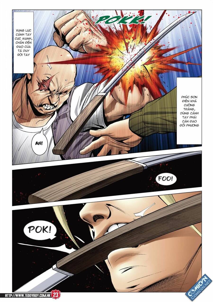 Người Trong Giang Hồ - Chương 2080