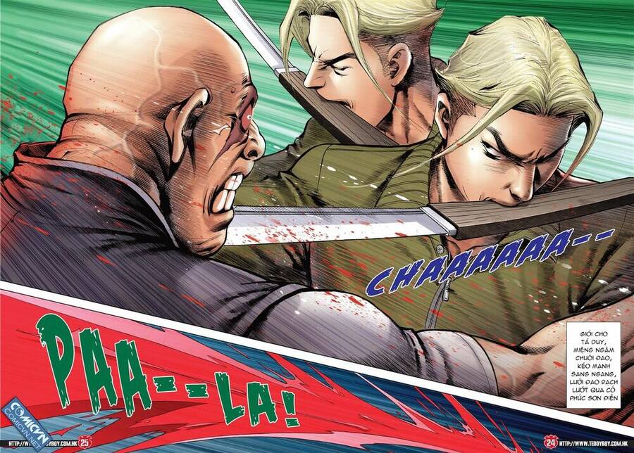 Người Trong Giang Hồ - Chương 2080