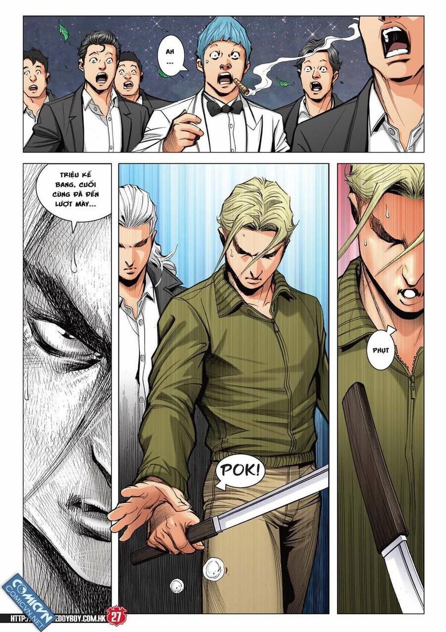 Người Trong Giang Hồ - Chương 2080