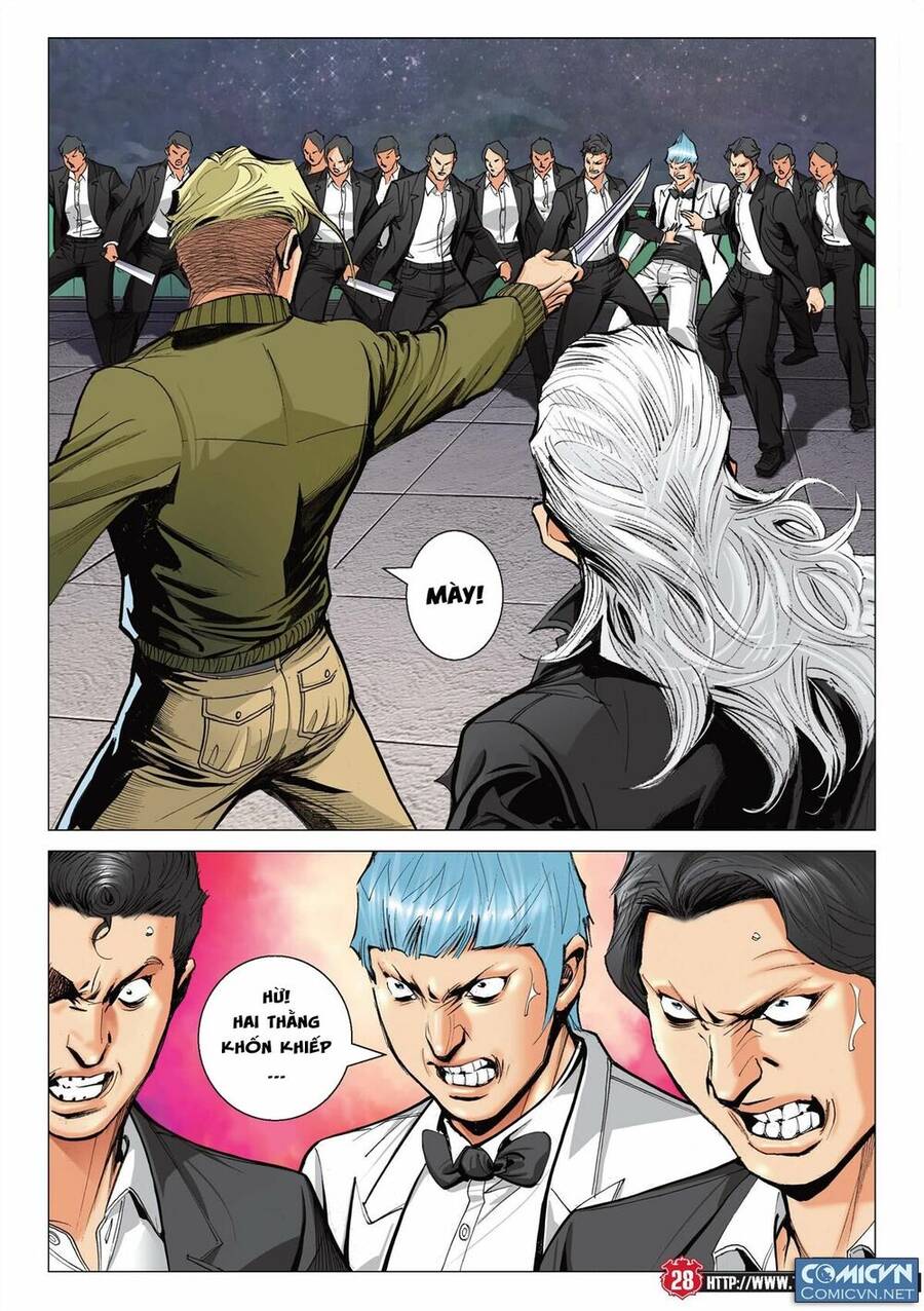 Người Trong Giang Hồ - Chương 2080