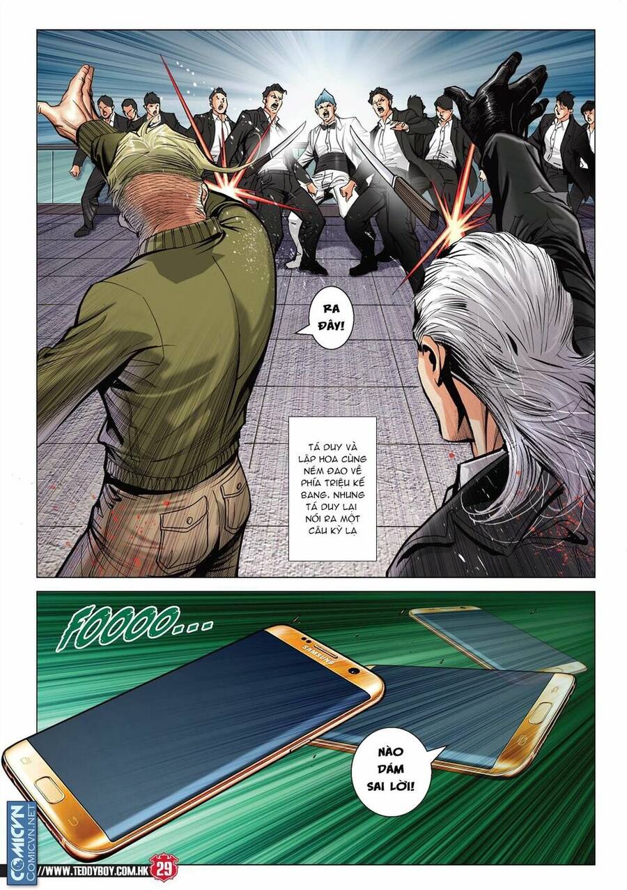 Người Trong Giang Hồ - Chương 2080