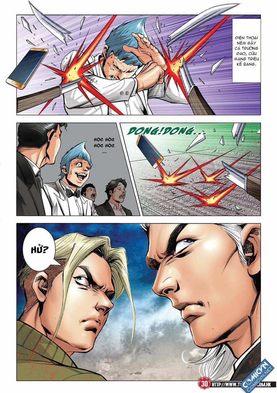 Người Trong Giang Hồ - Chương 2080