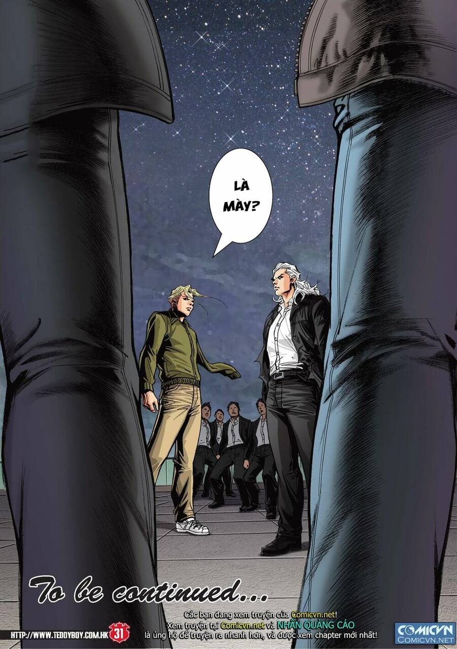 Người Trong Giang Hồ - Chương 2080