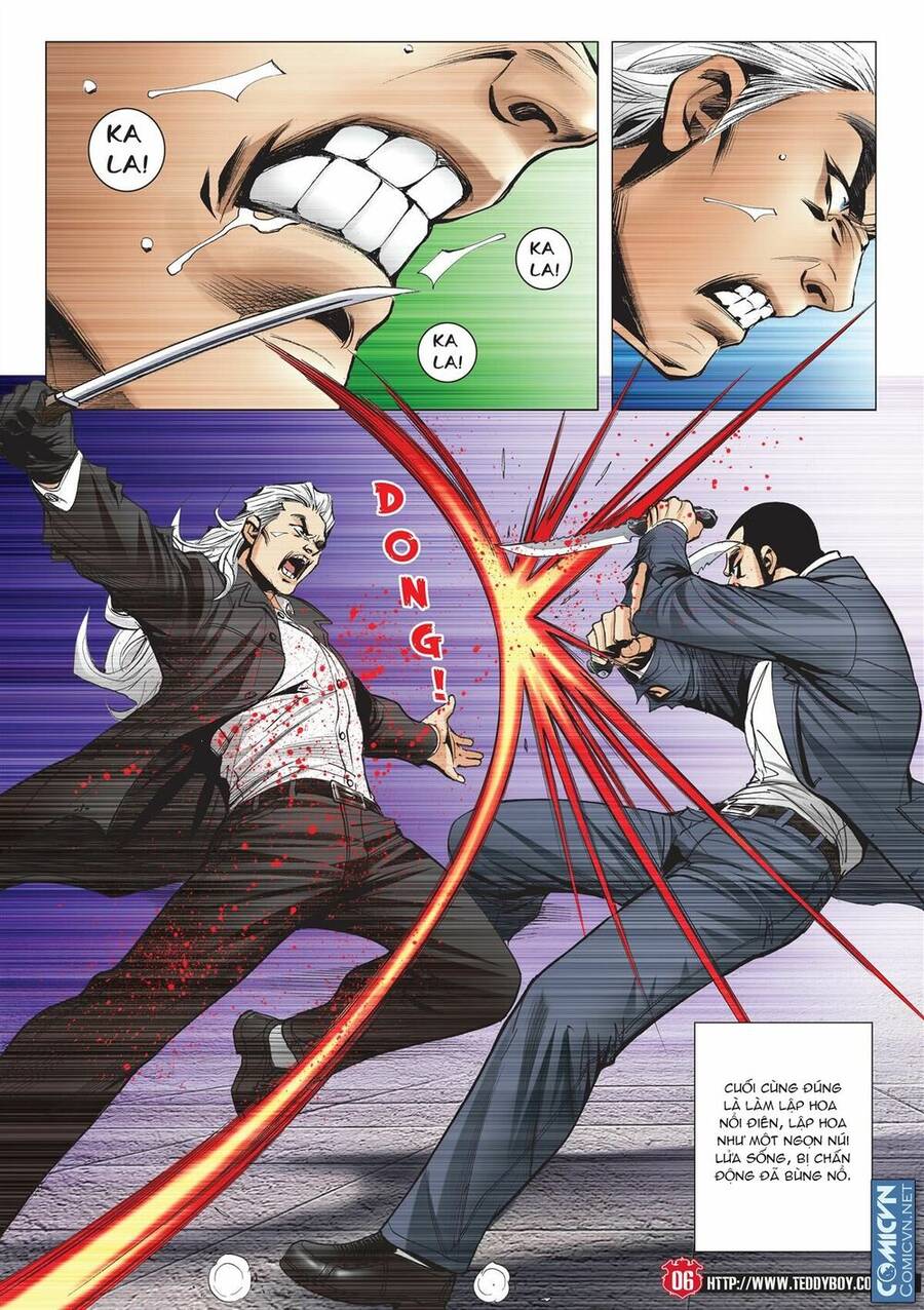 Người Trong Giang Hồ - Chương 2080