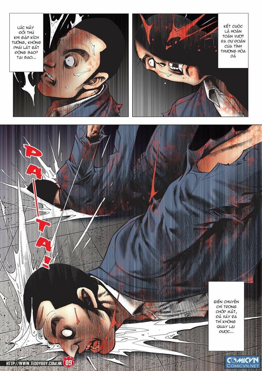 Người Trong Giang Hồ - Chương 2080