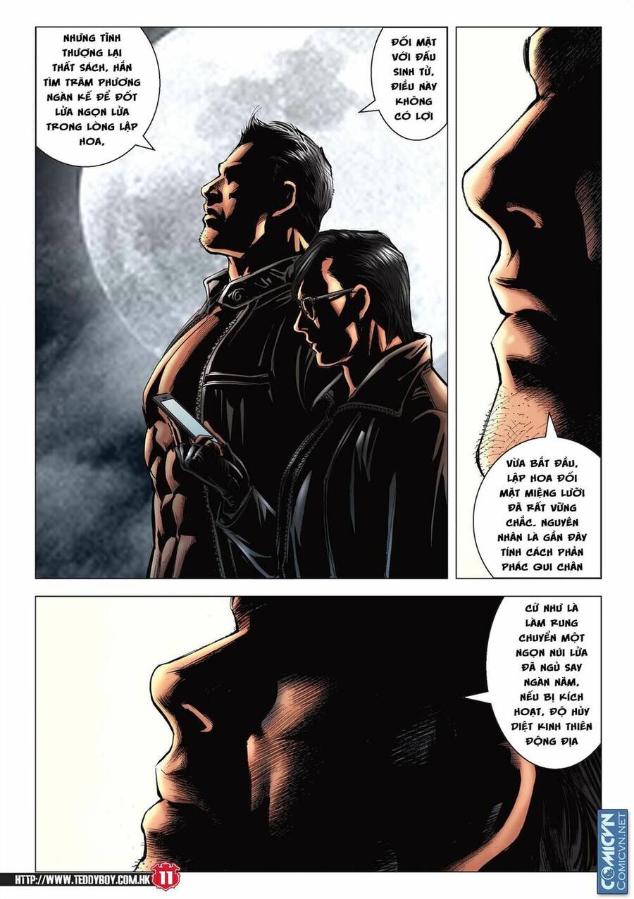 Người Trong Giang Hồ - Chương 2080