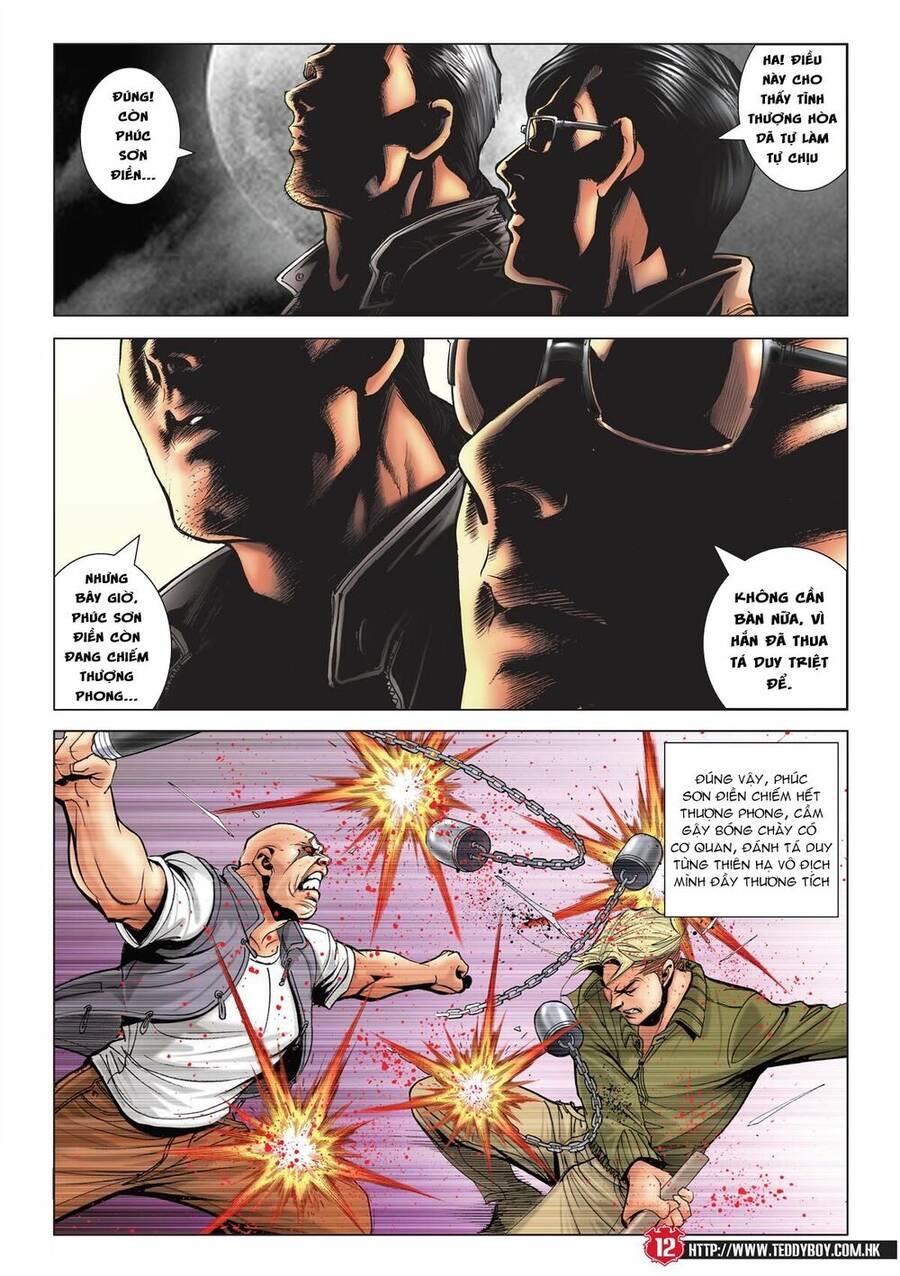 Người Trong Giang Hồ - Chương 2080