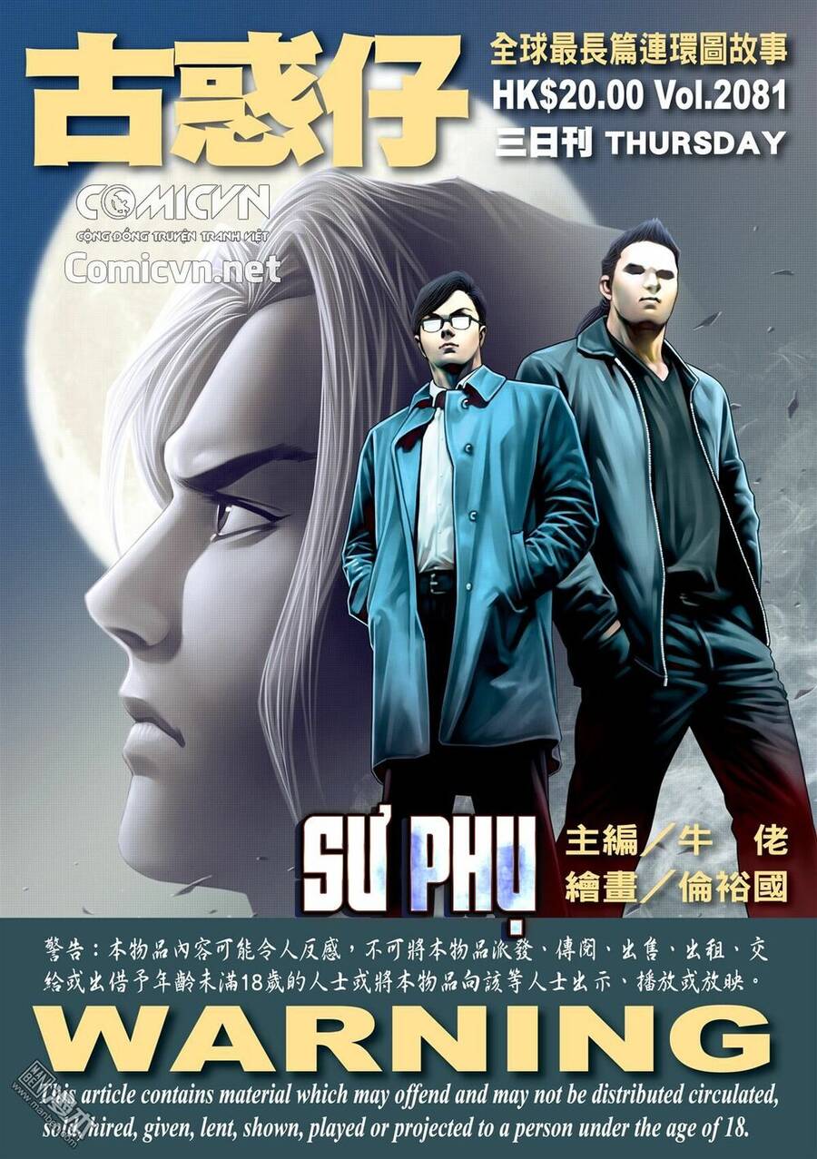 Người Trong Giang Hồ - Chương 2081