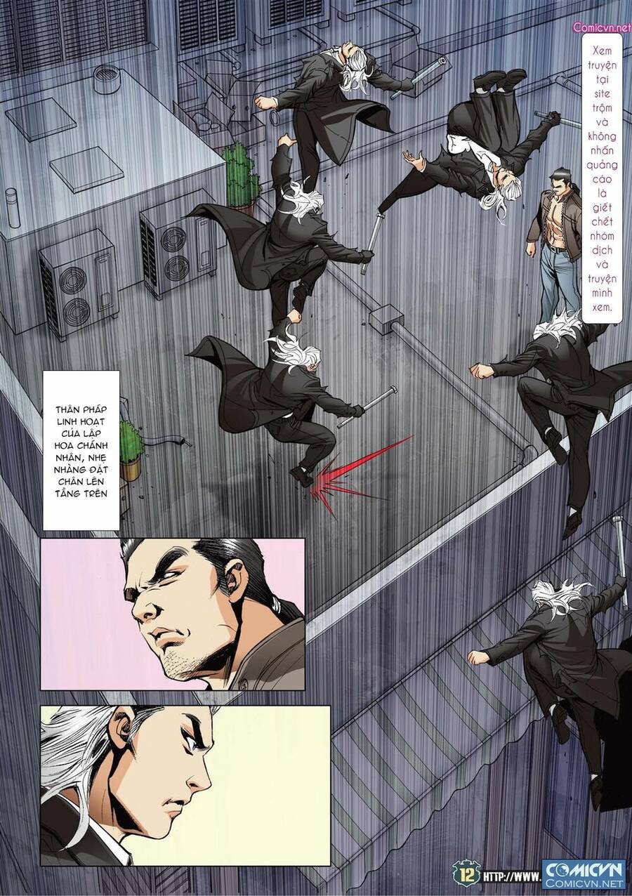 Người Trong Giang Hồ - Chương 2081