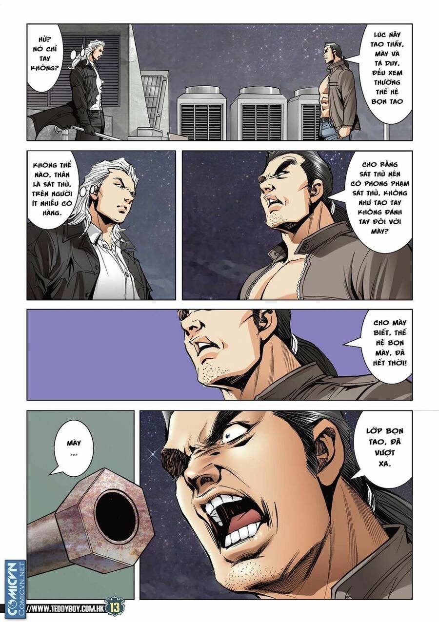 Người Trong Giang Hồ - Chương 2081