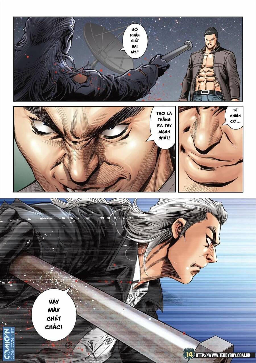 Người Trong Giang Hồ - Chương 2081