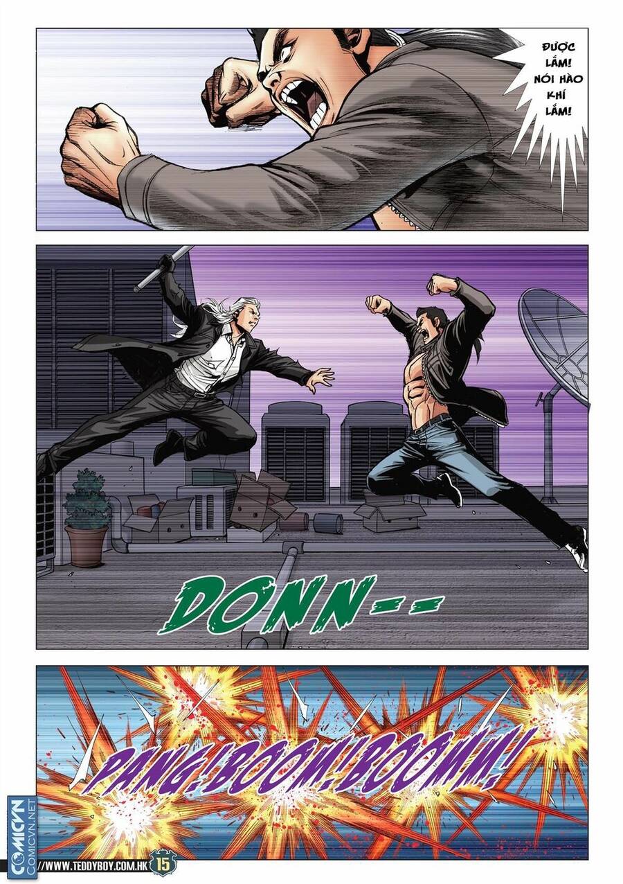 Người Trong Giang Hồ - Chương 2081