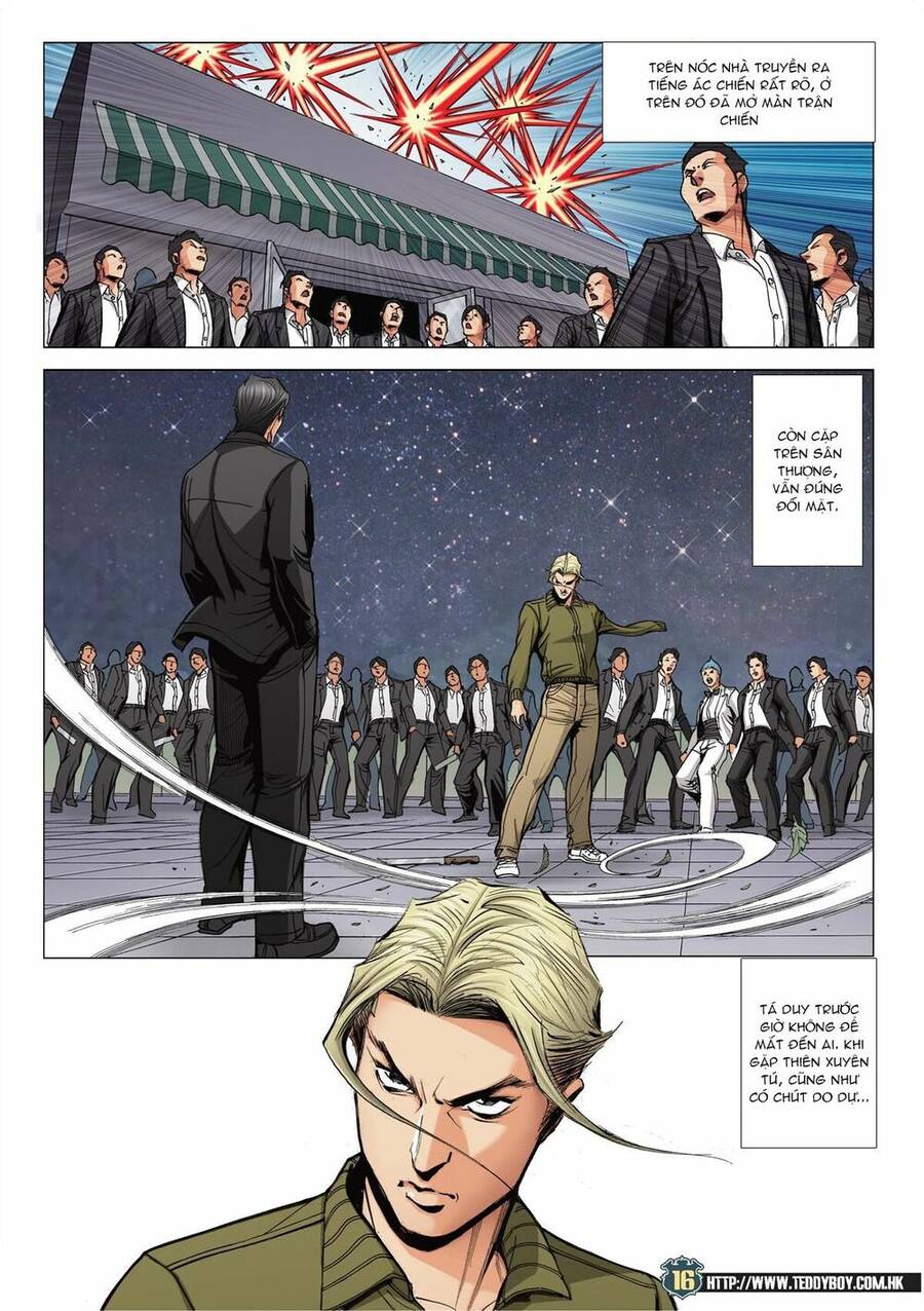 Người Trong Giang Hồ - Chương 2081