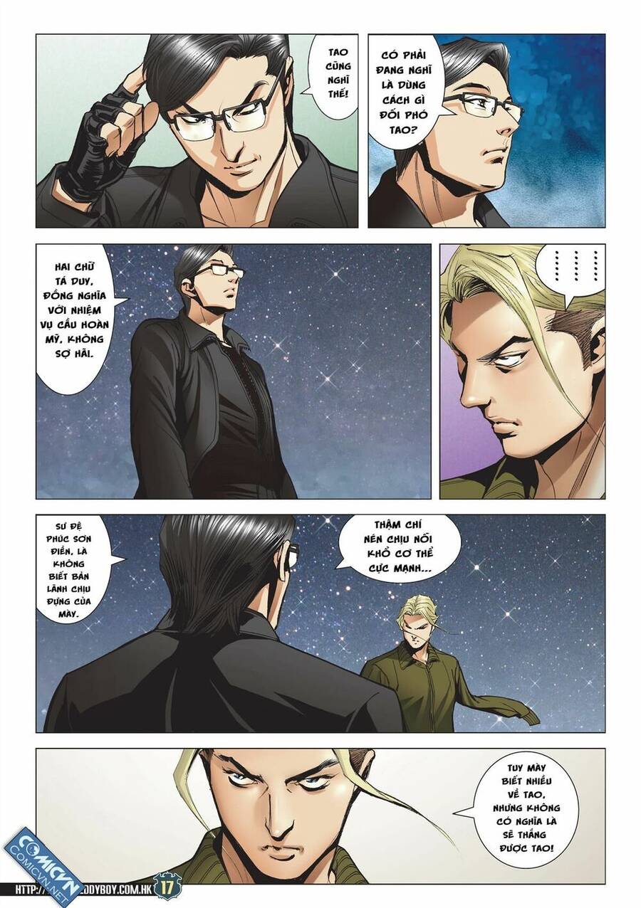 Người Trong Giang Hồ - Chương 2081