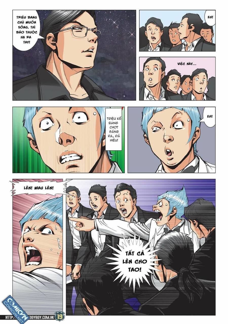 Người Trong Giang Hồ - Chương 2081