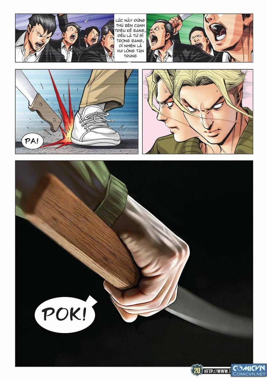 Người Trong Giang Hồ - Chương 2081