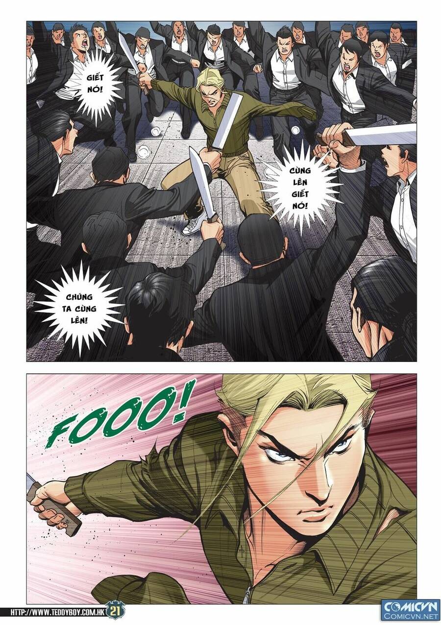 Người Trong Giang Hồ - Chương 2081