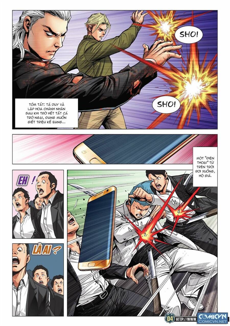 Người Trong Giang Hồ - Chương 2081