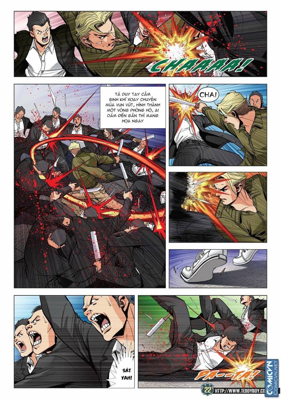 Người Trong Giang Hồ - Chương 2081