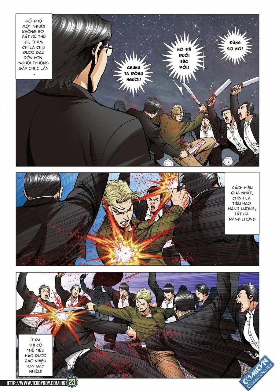 Người Trong Giang Hồ - Chương 2081