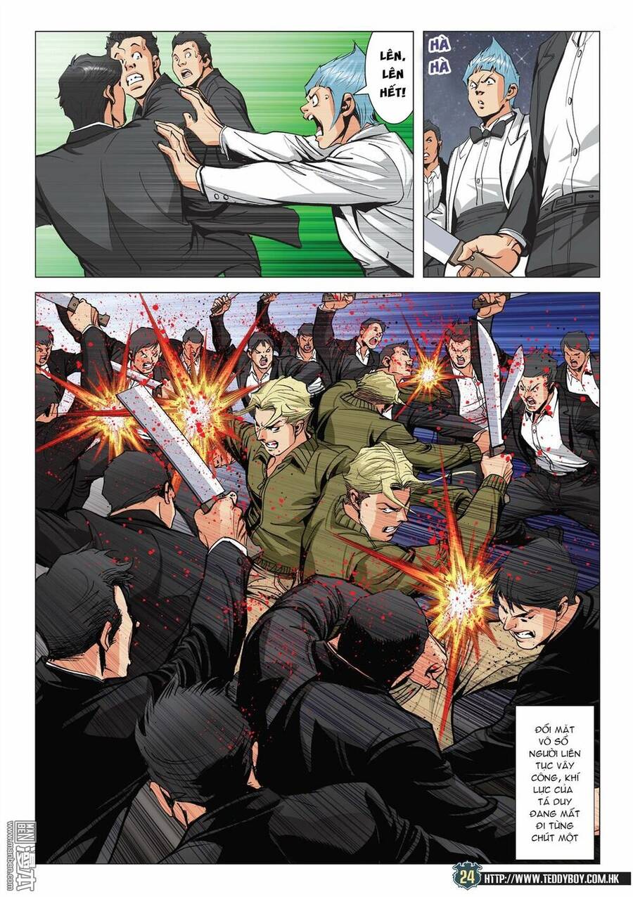 Người Trong Giang Hồ - Chương 2081